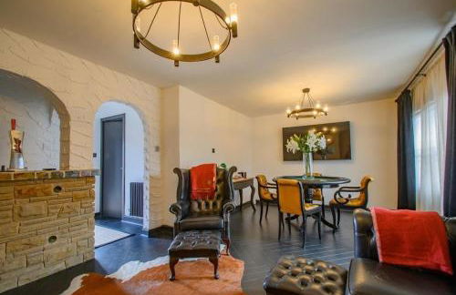 Spacious 2 bedroom house Sleeps 4 l On-Street Parking l The Cosy Corner Nationwide - Foto 7