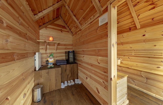 ICELAND SJF Villa , Hot tub & Outdoor Sauna Amazing Mountains View - 15 min to downtown - Foto 8