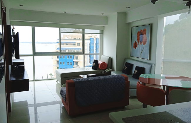 Luxury Suites Riverfront GYE - Foto 45