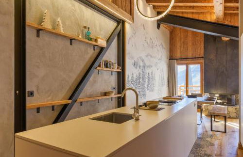 La Ferme à Roland ski in - ski out - Happy Rentals - Photo 23