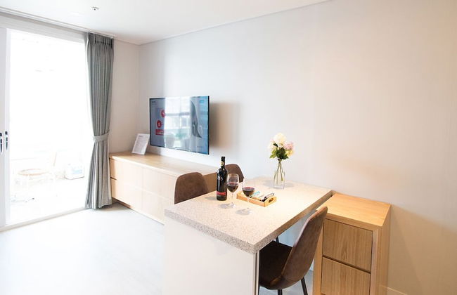 Yeosu Lium Spa Hostel - Foto 34