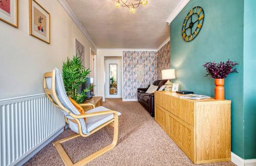 Cosy 3 bed apartment in Southam, sleeps 6 - Foto 3