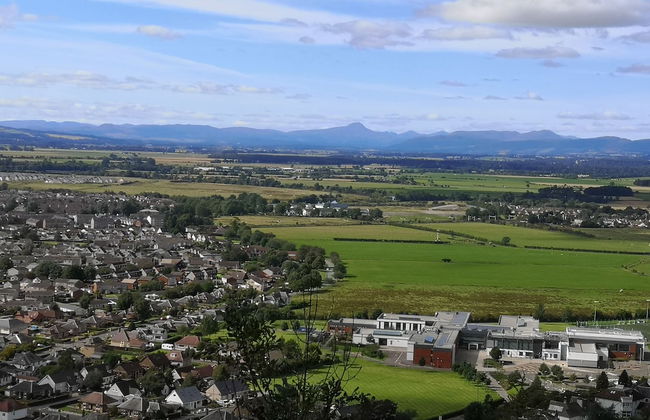The Cambus Flat, Cambuskenneth, Stirling - Foto 13
