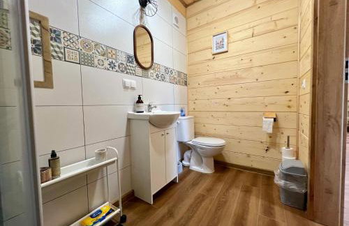 Siedlisko Jaskółka - Puszcza Białowieska - Foto 18