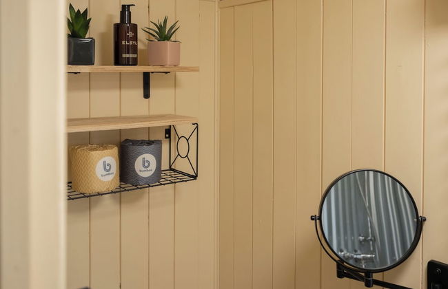 Shepherdshut-cotswolds-petfriendly-woodburner - Foto 10