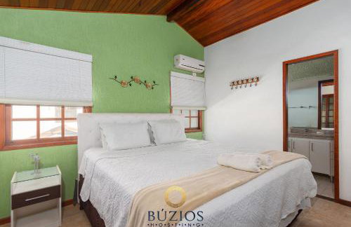 BZ03 - Casa em Condomínio Clube a Passos da praia - Foto 37