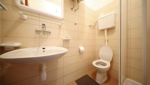 Apartment with A - C in Mali Iz-Insel Iz 53442 - Foto 4, Shower