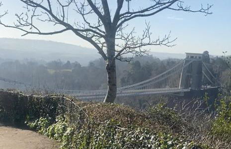 Clifton Georgian Townhouse, Downstairs Ensuite Room & Light Plant Based Breakfast - Foto 22