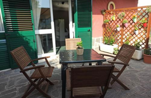 Il Glicine cozy appartamnent, near Sestri Levante between Cinque terre e Portofino - Foto 36