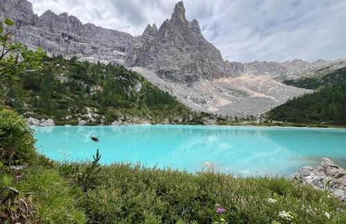 Alone in Chalet with view on Dolomites - Foto 52