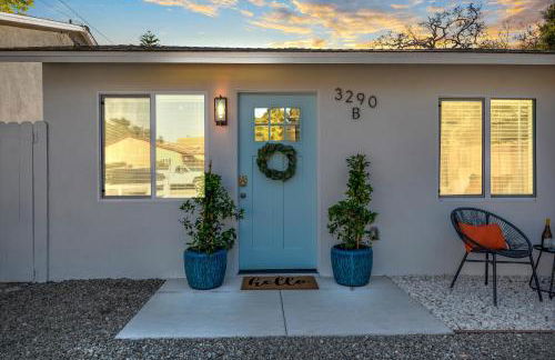 Cozy Cottage, Brand New, fully Private, walk to Everything - Foto 66