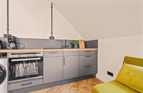 Kleines Schreinerloft inkl Klima - 5 min zum Ravensburger Spieleland - Foto 10