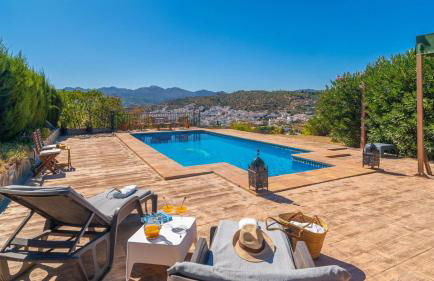 Villa Luz de Luna Guaro by Ruralidays - Foto 29