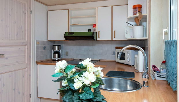 2 Person Holiday Home in Grasten - Foto 3, Cocina privada