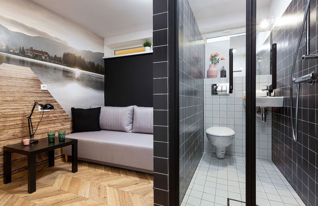 Studio Grochowska Warsaw by Renters - Photo 29