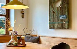 FeWo "Fräulein-Fink" bei Oberstaufen im Allgäu - Alpsee 5 Min - neue großzügige Südterrasse mit Garten - gratis WLAN - Waschmaschine - Garage mit Wallbox - Foto 41