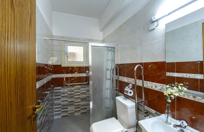 Meneou Seaside Mansion 7 - Foto 31