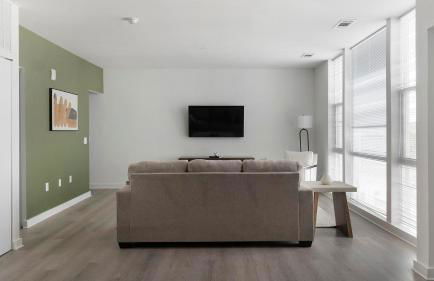 Landing Modern 2BD Gym Yoga Studio - Foto 35