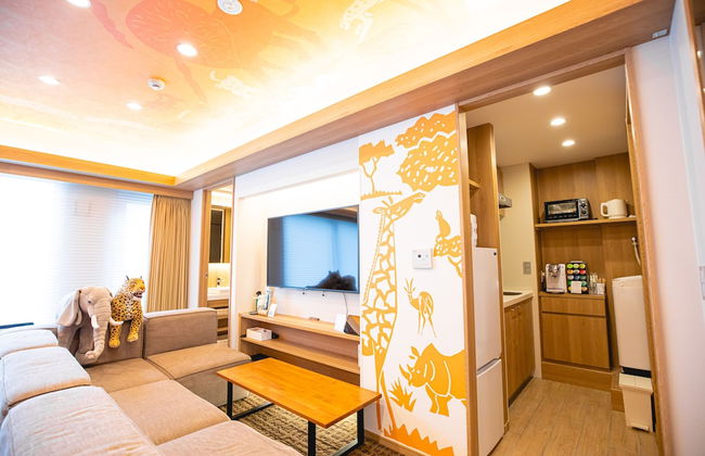 GOLD STAY NAGOYA OSU - Photo 6