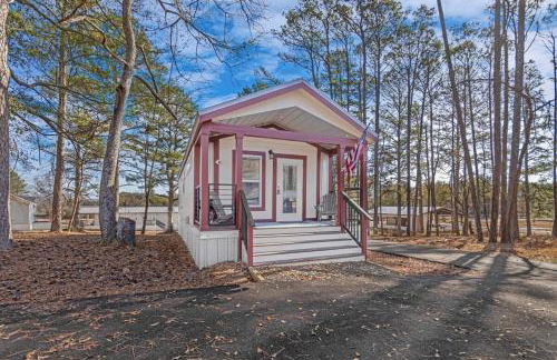 Tiny House Near Hiking- Green Mountain Getaway - Foto 21