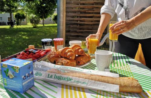 La Maison Bleue, village vacances, piscine, parking - Photo 20