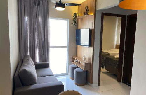 Apartamento charmoso e aconchegante - Foto 1