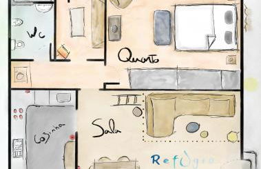 O Refúgio - Espaço natural, amplo e privado - Photo 47