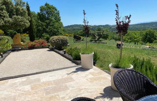 Location bastide provencale Luberon - Foto 28