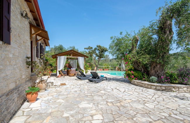 Georgina House in Velianitatika - Foto 12