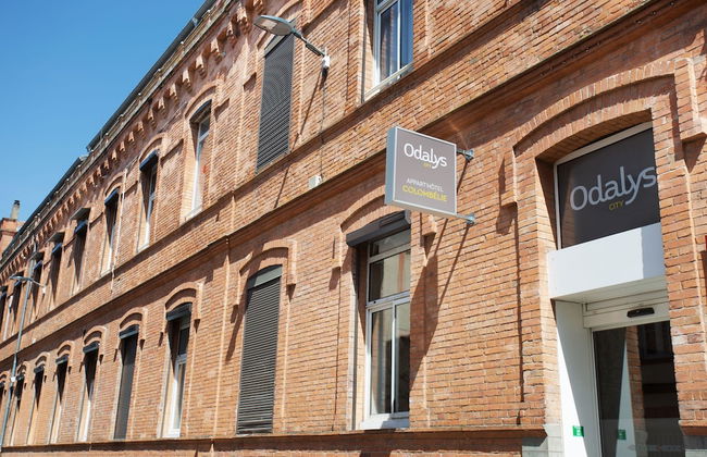 Appart Hotel Odalys City Toulouse Colombélie - Foto 37