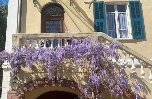 Villa Angelina Holiday Homes I Casa Glicine I A pochi chilometri da Sanremo e il suo Festival I Giardino I Parcheggio privato - Photo 26