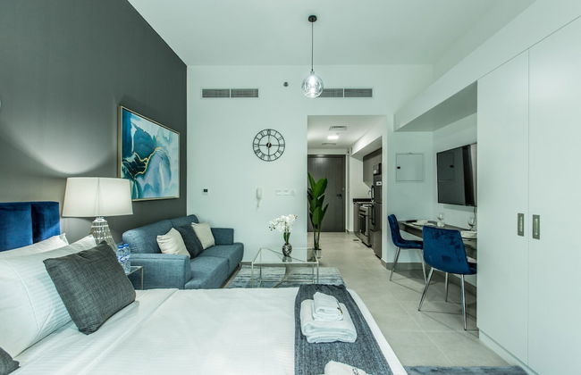 Primestay - Bella Rose Residences - Al Barsha - Photo 8