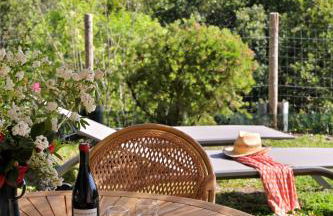 Domaine Punta della Guardia villa panorama maquis et mer, plage à 1,5 Km - Foto 6