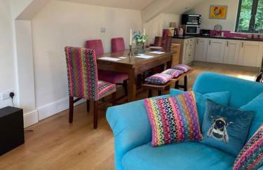 The Hen House A beautifully situated open plan chalet - Foto 9