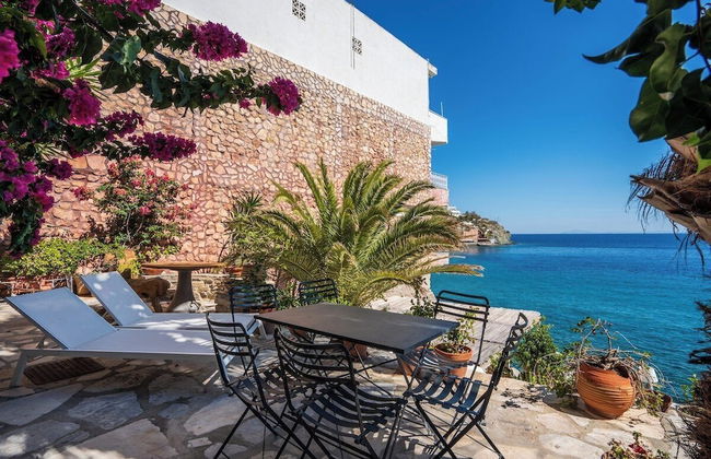 Seaside Neoclassical Property in Vaporia Ermoupoli - Foto 74