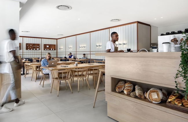 The Onyx Apartment Hotel by NEWMARK - Foto 46