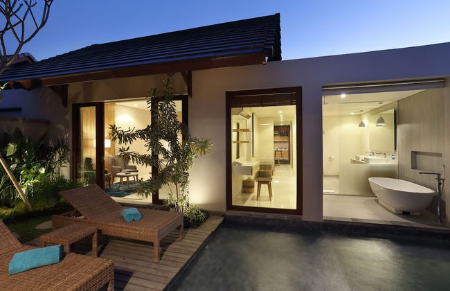 Theanna Villa and Spa Canggu - Foto 63