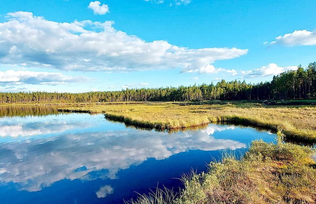 4 Person Holiday Home in Malung-by Traum - Foto 5