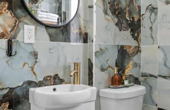 Style & Comfort 3 Rooms 15 min from NYC - Foto 14