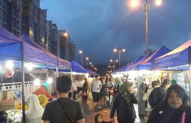 Zahara Homestay - Foto 11