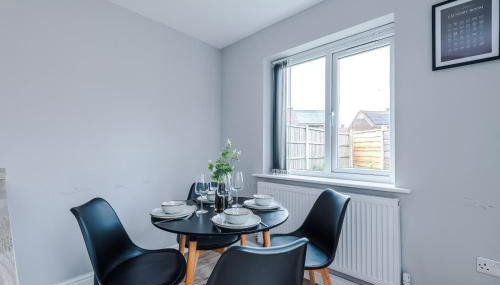 Spacious 3-BR Escape in Coseley with Free Parking - Foto 3