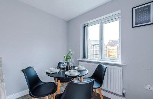 Spacious 3-BR Escape in Coseley with Free Parking - Foto 3