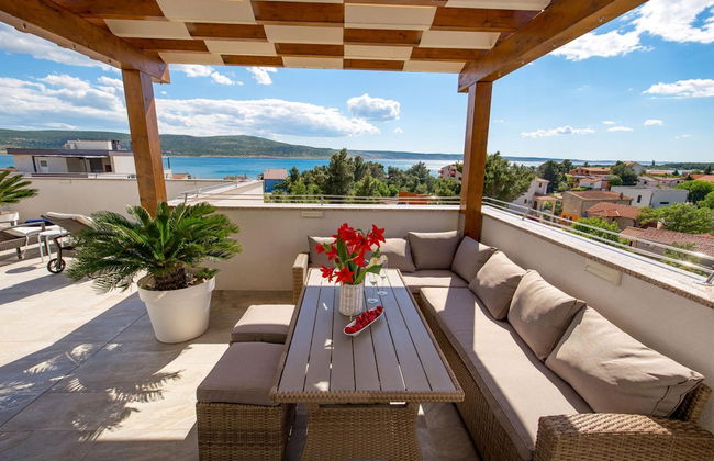 Villa Grandioza Zadarvillas - Foto 38