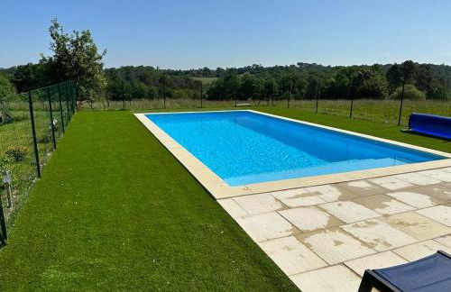 Maison d'Amis Des Hirondelles - Foto 6