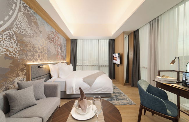 Oakwood Hotel & Apartments Grand Batam - Foto 21