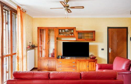 Vimodrone apartment big garden - Foto 17