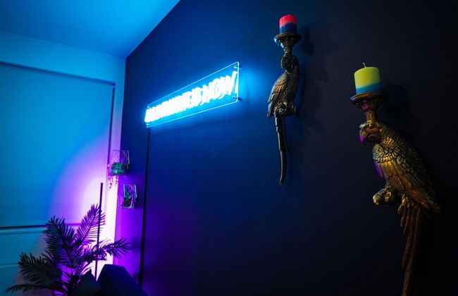 Luxury Stevenage Town Centre Apartment - Foto 33