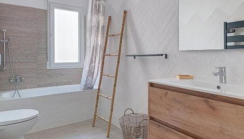 Charmante maison familiale 90 m avec patio 8 couchages - Foto 2