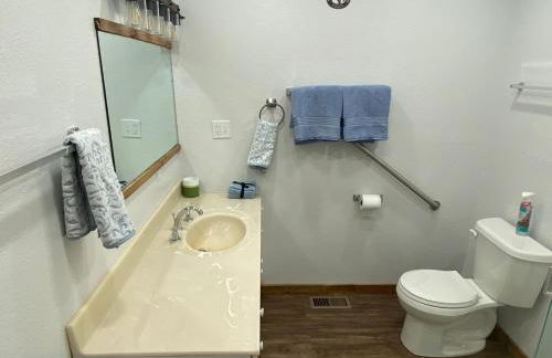 Zion to Bryce cowboy cabin - Foto 45