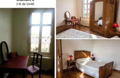 Maison de famille Benaiteau à 10' du Puy du Fou - Photo 8